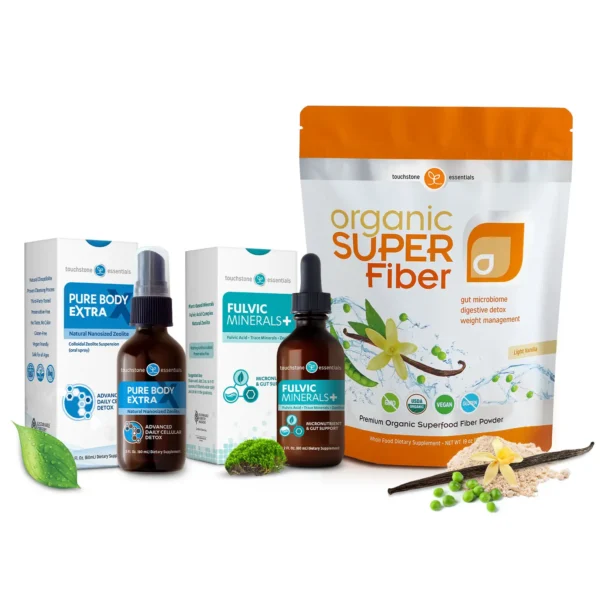 Gut Detox Pack