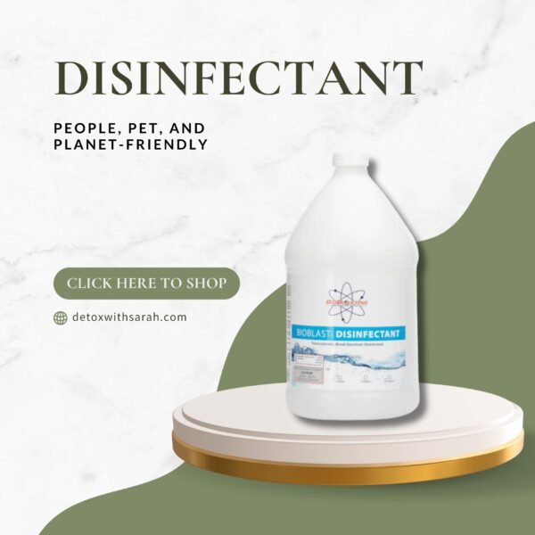 BioBlast Disinfectant®
