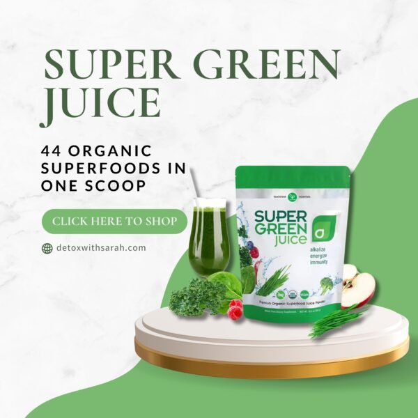 Super Green Juice